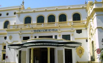 ACTO BENÉFICO DE EXALTACIÓN POR EL 450 ANIVERSARIO FUNDACIONAL